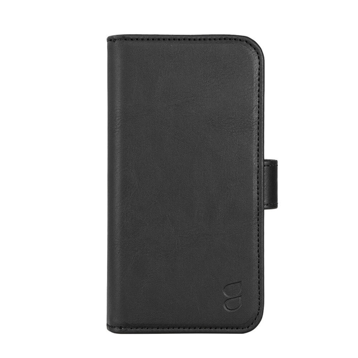 GEAR Wallet Case 2-in-1 7 Card Slots MagSeries Black - iPhone 15 Pro in the group SMARTPHONE & TABLETS / Phone cases / Apple / iPhone 15 at TP E-commerce Nordic AB (C28568)