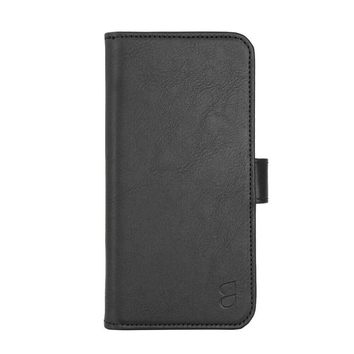 GEAR Wallet Case 2-in-1 7 Card Slots MagSeries Black - iPhone 15 Plus in the group SMARTPHONE & TABLETS / Phone cases / Apple / iPhone 15 at TP E-commerce Nordic AB (C28569)