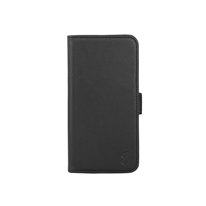 GEAR Wallet Case 3 Card Slots Magseries Black - iPhone 15 Pro Max in the group SMARTPHONE & TABLETS / Phone cases / Apple / iPhone 15 at TP E-commerce Nordic AB (C28575)