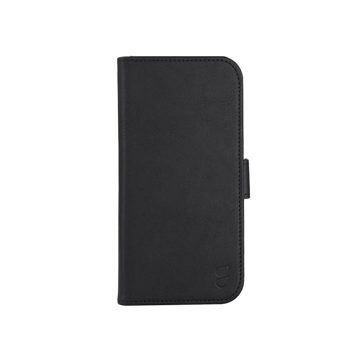 GEAR Wallet Case 3 Card Slots Magseries Black - iPhone 15 Plus in the group SMARTPHONE & TABLETS / Phone cases / Apple / iPhone 15 at TP E-commerce Nordic AB (C28577)