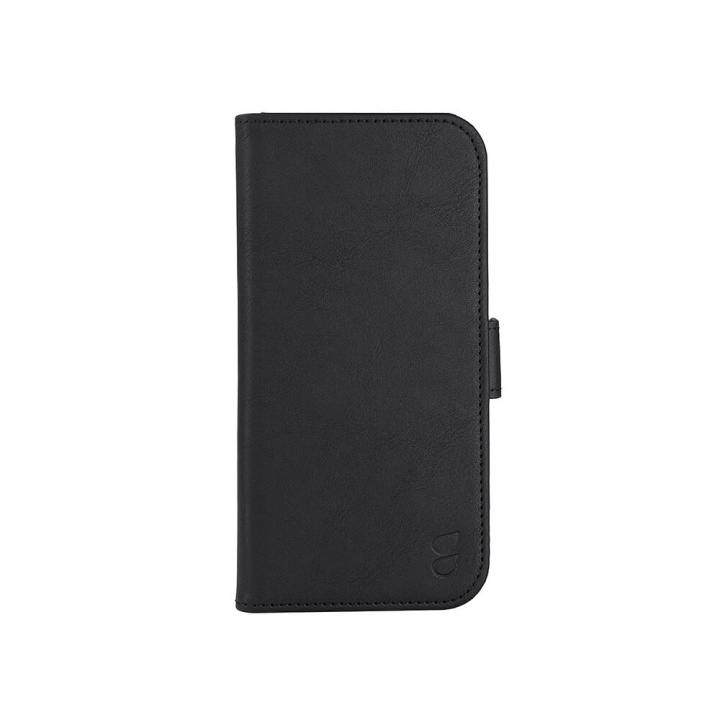 Gear Wallet Case 3 Card Slots Magseries Black - iPhone 15 Plus in the group SMARTPHONE & TABLETS / Phone cases / Apple / iPhone 15 at TP E-commerce Nordic AB (C28577)