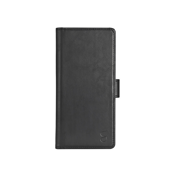 GEAR Wallet Case Black - Nokia G22 in the group SMARTPHONE & TABLETS / Phone cases / Nokia/Microsoft at TP E-commerce Nordic AB (C28579)