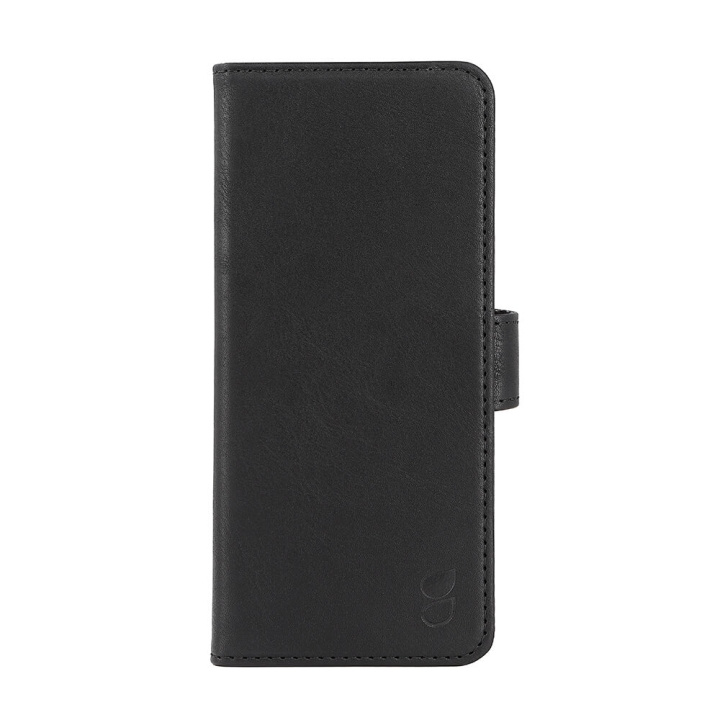 GEAR Wallet Case Black - Sony Xperia 10 V in the group SMARTPHONE & TABLETS / Phone cases / Sony at TP E-commerce Nordic AB (C28580)