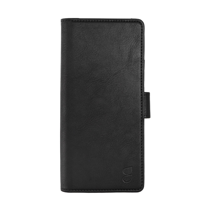 GEAR Wallet Case Black - TCL 403 in the group SMARTPHONE & TABLETS / Phone cases / Nokia/Microsoft at TP E-commerce Nordic AB (C28582)