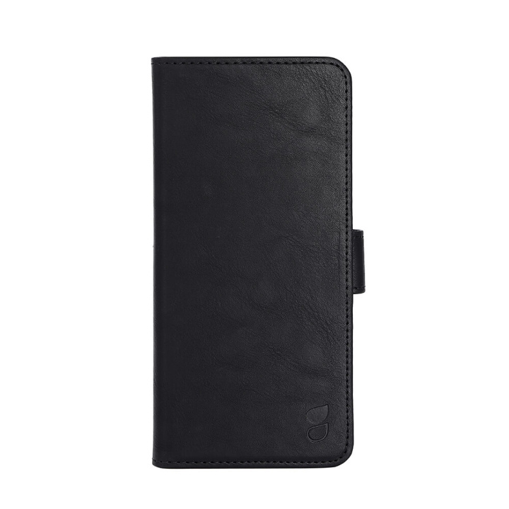 Gear Wallet Case Black - Nokia C12 4G in the group SMARTPHONE & TABLETS / Phone cases / Nokia/Microsoft at TP E-commerce Nordic AB (C28584)