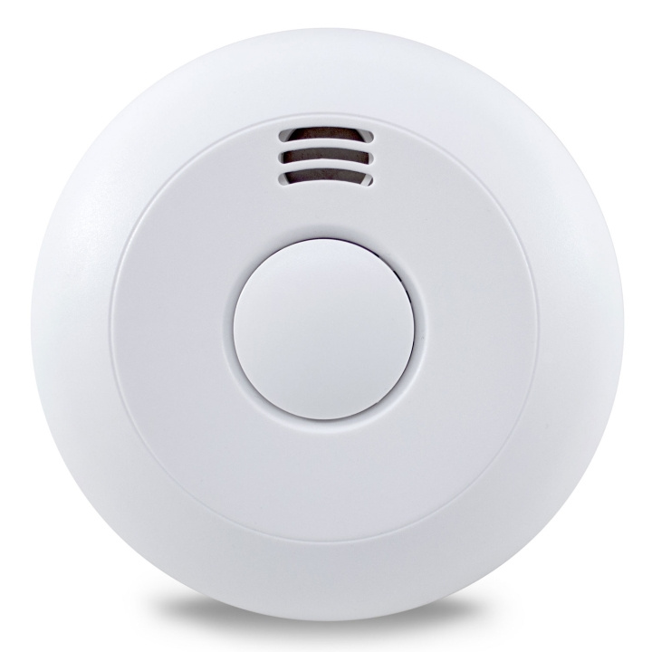 nexa FS-558/RF Trådlös brandvarnare in the group HOME, HOUSEHOLD & GARDEN / Alarm & Security / Fire, smoke, gas / Smoke alarms at TP E-commerce Nordic AB (C28649)