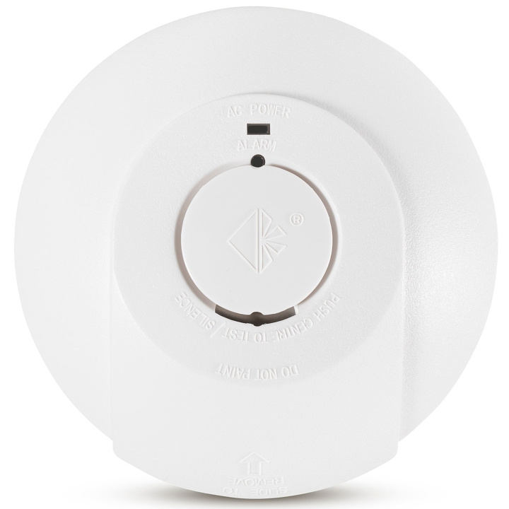 nexa GNS-2236/10Y Brandvarnare 230V Nätansluten in the group HOME, HOUSEHOLD & GARDEN / Alarm & Security / Fire, smoke, gas / Smoke alarms at TP E-commerce Nordic AB (C28656)