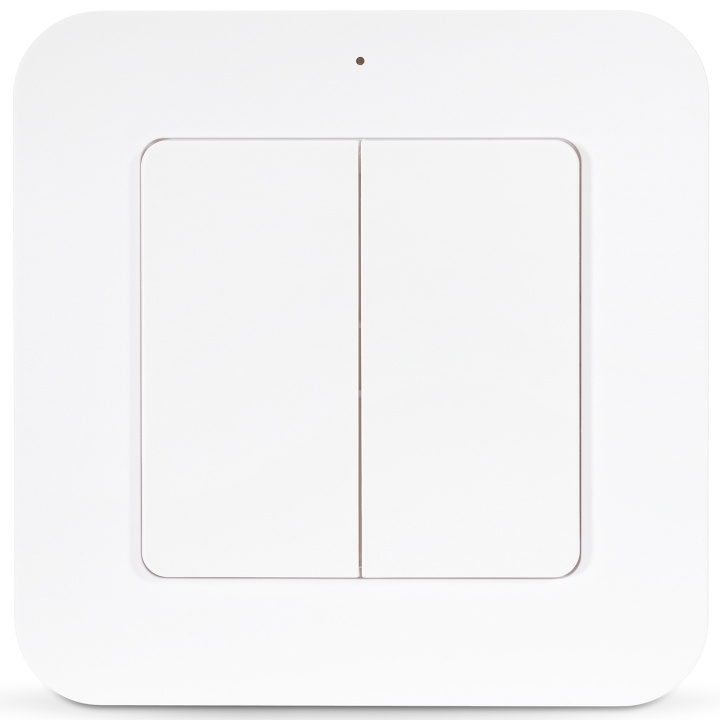 nexa MWST-1812 Väggsändare 2-kanaler in the group HOME, HOUSEHOLD & GARDEN / Smart home / Smart home systems at TP E-commerce Nordic AB (C28671)