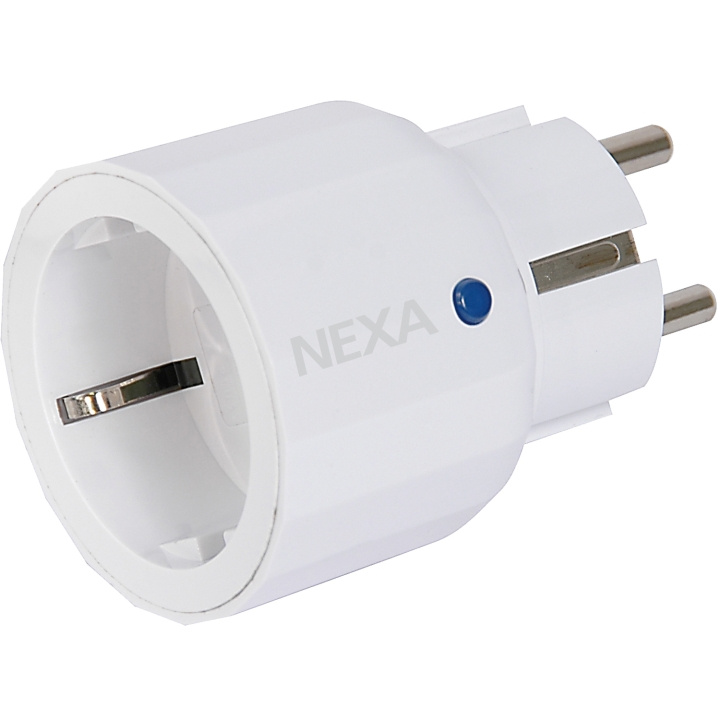 nexa AD-147 Mottagare Dimmer Z-wave in the group HOME, HOUSEHOLD & GARDEN / Smart home / Smart plugs at TP E-commerce Nordic AB (C28709)