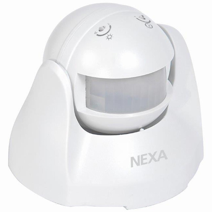 nexa SP-816 Rörelsevakt IP44 Z-wave in the group HOME, HOUSEHOLD & GARDEN / Smart home / Smart sensors at TP E-commerce Nordic AB (C28712)