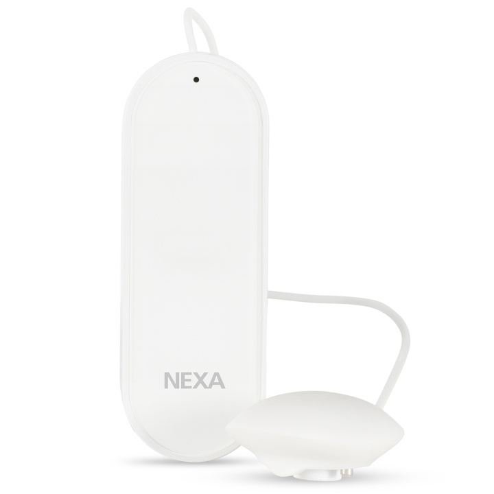 nexa ZLS-101 Z-Wave Vattendetektor in the group HOME, HOUSEHOLD & GARDEN / Smart home / Smart home systems at TP E-commerce Nordic AB (C28719)