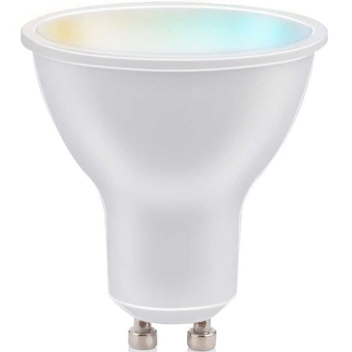 Alpina WiFi Smart GU10 LED Warm/Cold White 4.9W 470 lm in the group HOME ELECTRONICS / Lighting / LED lamps at TP E-commerce Nordic AB (C28724)