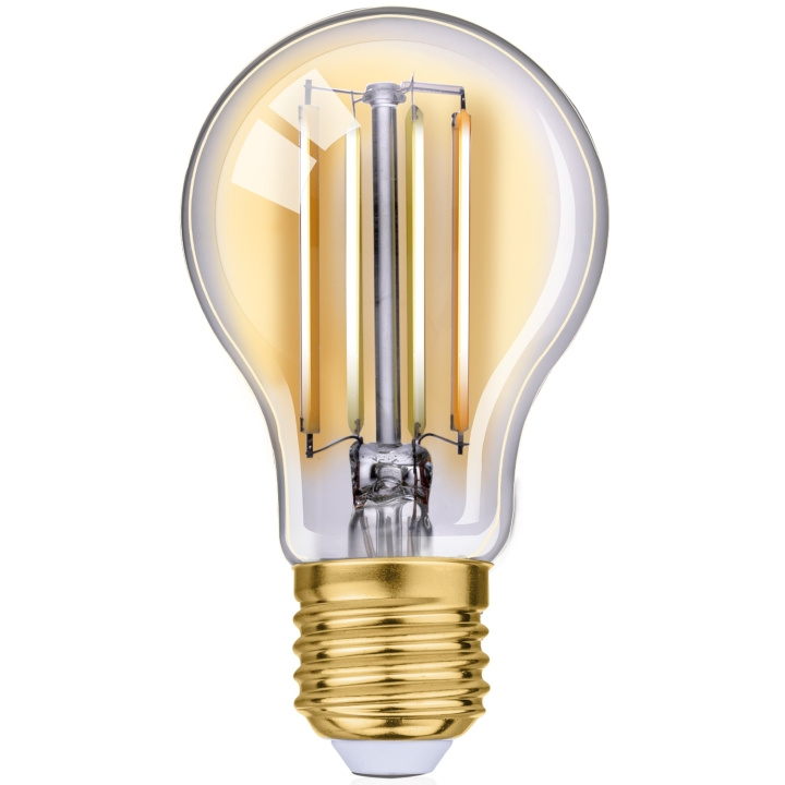 Alpina WiFi Smart E27 LED Filament Warm White 5.5W 470 lm in the group HOME ELECTRONICS / Lighting / LED lamps at TP E-commerce Nordic AB (C28727)