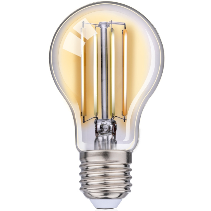 Alpina WiFi Smart E27 LED Filament Warm White 7W 806 lm in the group HOME ELECTRONICS / Lighting / LED lamps at TP E-commerce Nordic AB (C28728)