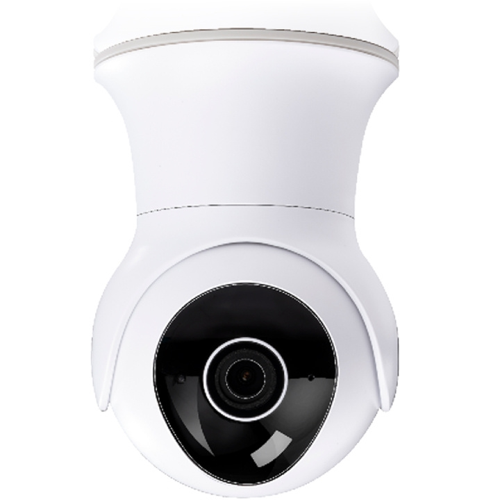 Alpina WiFi Smart Utomhus Kamera 1080p Roterbar in the group HOME, HOUSEHOLD & GARDEN / Alarm & Security / Security cameras / Analog / Outdoor cameras at TP E-commerce Nordic AB (C28731)