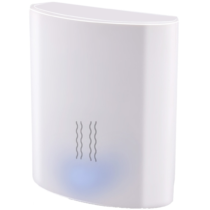 Alpina Zigbee Smart Vibration Sensor 3.4 x 4.1 cm in the group HOME, HOUSEHOLD & GARDEN / Smart home / Smart sensors at TP E-commerce Nordic AB (C28744)