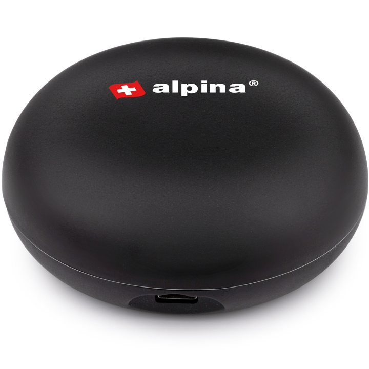 Alpina WiFi Smart Universal Fjärrkontroll IR in the group HOME ELECTRONICS / Audio & Picture / TV & Accessories / Remote controls at TP E-commerce Nordic AB (C28747)