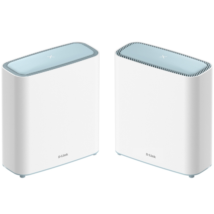 D-Link Eagle Pro AI AX3200 WiFi 6 Mesh 2-pack in the group COMPUTERS & PERIPHERALS / Network / WiFi Extenders at TP E-commerce Nordic AB (C28765)