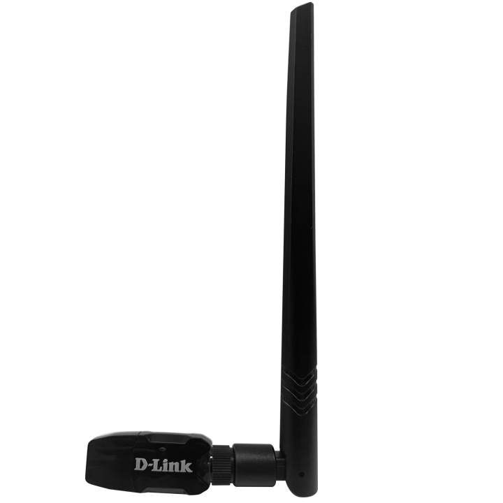 D-Link DWA-137 High Gain WiFi USB-adapter N300 in the group COMPUTERS & PERIPHERALS / Network / WiFi Extenders at TP E-commerce Nordic AB (C28773)