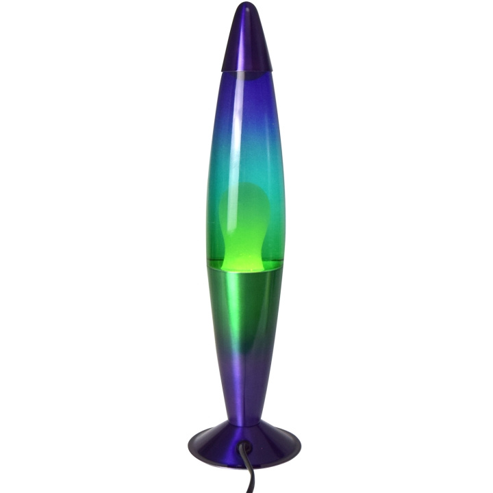 Music Lava Lamp - Earth 42cm in the group HOME ELECTRONICS / Lighting / Table lamps at TP E-commerce Nordic AB (C28792)