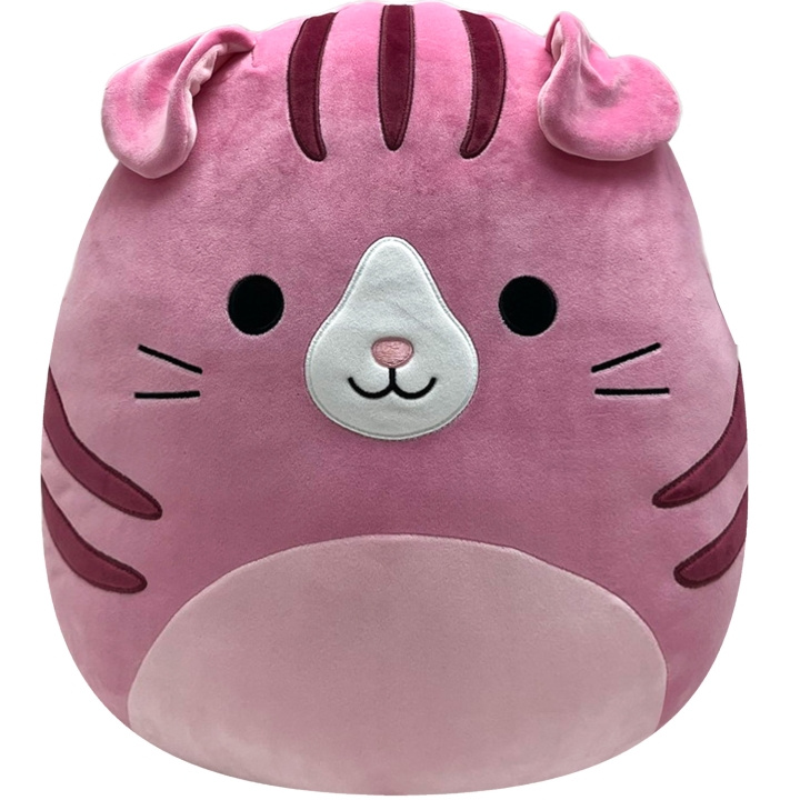 Squishmallows Geraldine Cat 40cm in the group TOYS, KIDS & BABY PRODUCTS / Baby toys / stuffed animals at TP E-commerce Nordic AB (C28794)