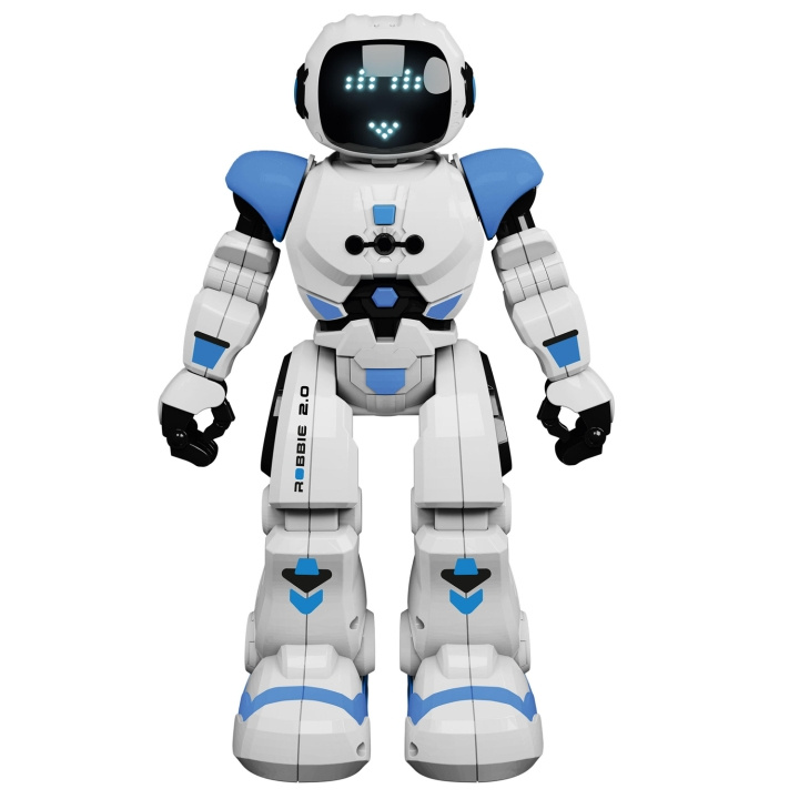 Xtreme Bots Robbie 2.0 in the group TOYS, KIDS & BABY PRODUCTS / Radio controlled / Other RC at TP E-commerce Nordic AB (C28796)