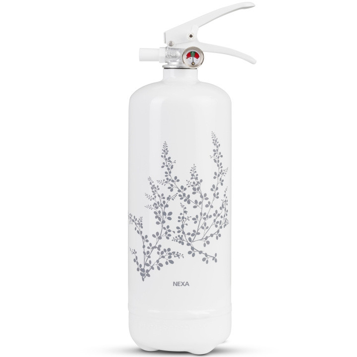 nexa Brandsläckare Linné 2kg 13A in the group HOME, HOUSEHOLD & GARDEN / Alarm & Security / Fire, smoke, gas / fire extinguishers at TP E-commerce Nordic AB (C28811)