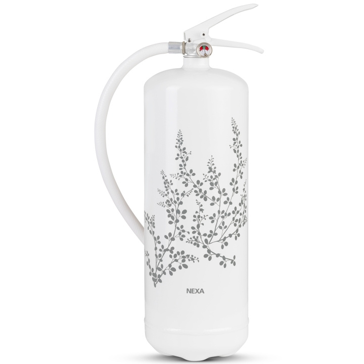 nexa Brandsläckare Linné 6kg 43A in the group HOME, HOUSEHOLD & GARDEN / Alarm & Security / Fire, smoke, gas / fire extinguishers at TP E-commerce Nordic AB (C28812)
