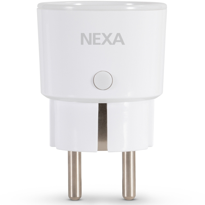 nexa ZPR-111 Z-Wave Plugin På/Av med energimätning in the group HOME, HOUSEHOLD & GARDEN / Smart home / Smart plugs at TP E-commerce Nordic AB (C28818)