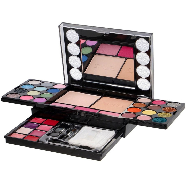 Zmile Cosmetics Makeup Set Diamonds Vegan in the group BEAUTY & HEALTH / Makeup / Tools & Make up set / Makeup set at TP E-commerce Nordic AB (C28823)