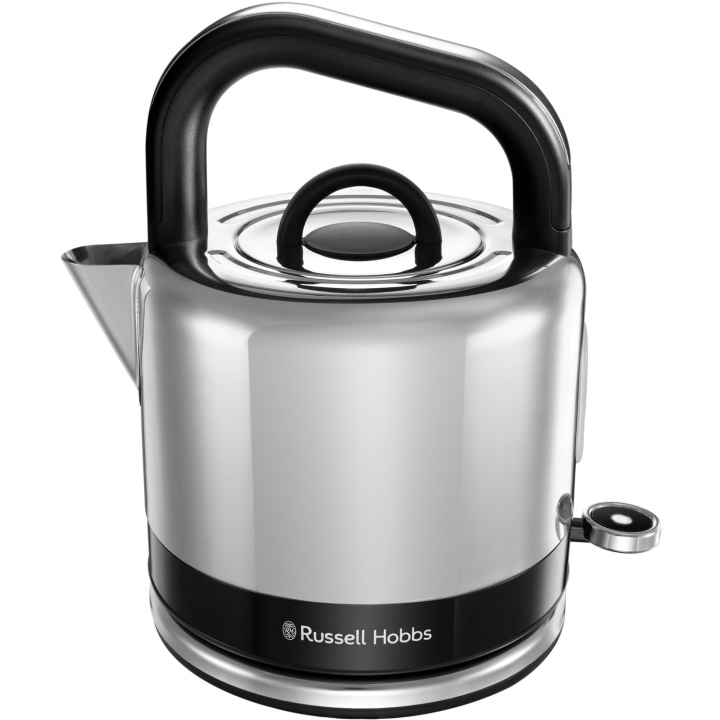 Russell Hobbs Vattenkokare Distinctions Kettle Black 26420-56 in the group HOME, HOUSEHOLD & GARDEN / Household appliances / Water & Juice / Kettles at TP E-commerce Nordic AB (C28851)