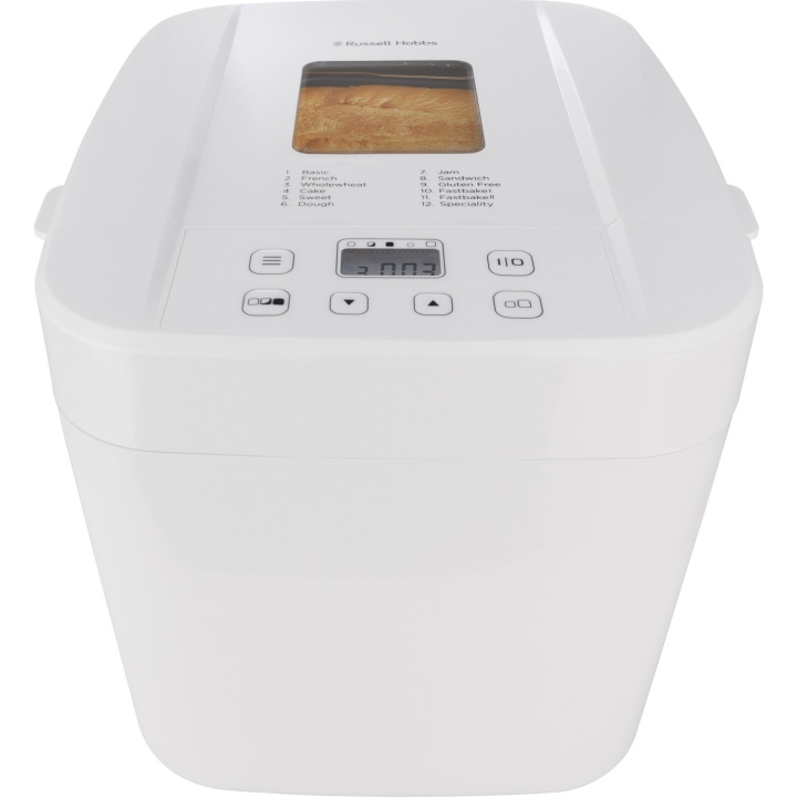 Russell Hobbs Bakmaskin Breadmaker 27260-56 in the group HOME, HOUSEHOLD & GARDEN / Kitchen utensils / Baking accessories at TP E-commerce Nordic AB (C28862)