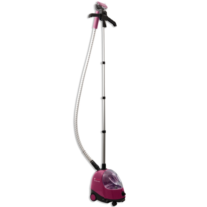 Singer Garment Steamer Classic Purple in the group HOME, HOUSEHOLD & GARDEN / Clothes care / Garment steamers at TP E-commerce Nordic AB (C28869)