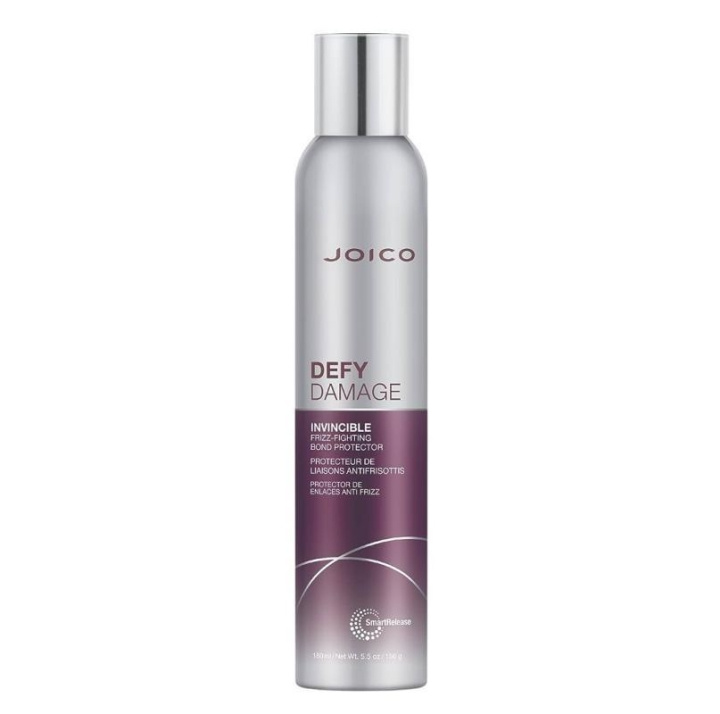 Joico Defy Damage Invincible Frizz-Fighting Bond Protector 180ml in the group BEAUTY & HEALTH / Hair & Styling / Hair care / Conditioner spray/Leave-in at TP E-commerce Nordic AB (C28886)