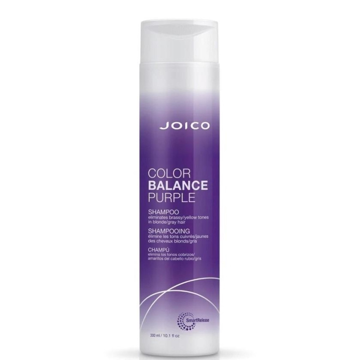 Joico Color Balance Purple Shampoo 300ml in the group BEAUTY & HEALTH / Hair & Styling / Hair care / Schampoo at TP E-commerce Nordic AB (C28890)