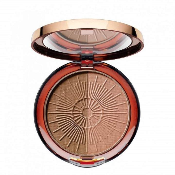 Artdeco Bronzing Powder 10 Beach Club 10g in the group BEAUTY & HEALTH / Makeup / Facial makeup / Powders at TP E-commerce Nordic AB (C28951)
