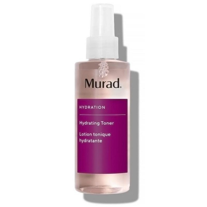 Murad Hydrating Toner 180ml in the group BEAUTY & HEALTH / Makeup / Makeup removal at TP E-commerce Nordic AB (C29005)