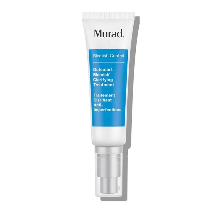 Murad Outsmart Blemish Clarifying Treatment 50ml in the group BEAUTY & HEALTH / Skin care / Face / Spot treatment at TP E-commerce Nordic AB (C29009)