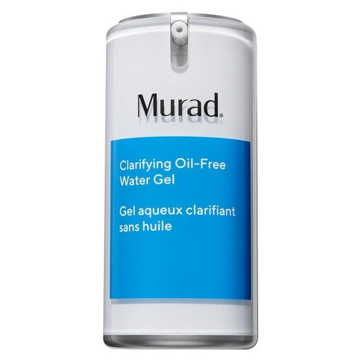 Murad Clarifying Oil-Free Water Gel 47ml in the group BEAUTY & HEALTH / Makeup / Makeup removal at TP E-commerce Nordic AB (C29011)