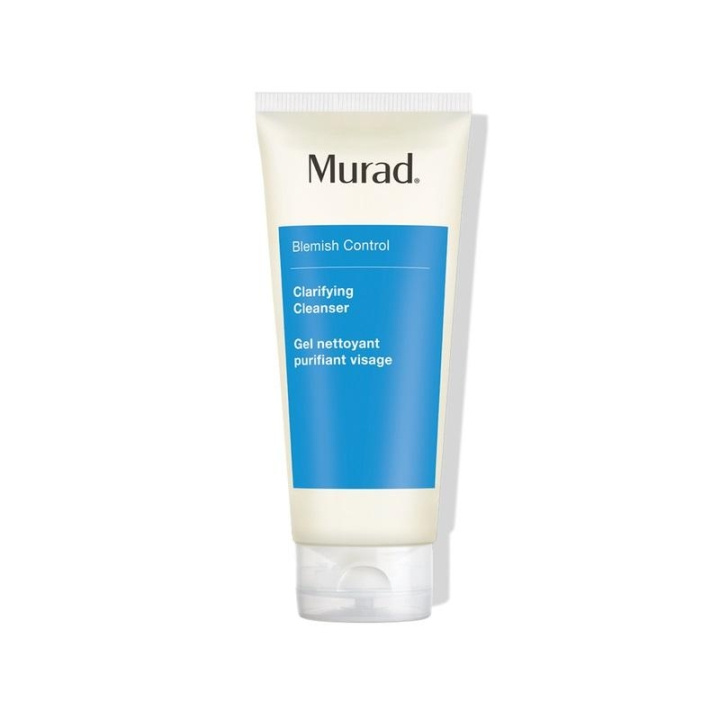 Murad Blemish Control Clarifying Cleanser 60ml in the group BEAUTY & HEALTH / Makeup / Makeup removal at TP E-commerce Nordic AB (C29019)