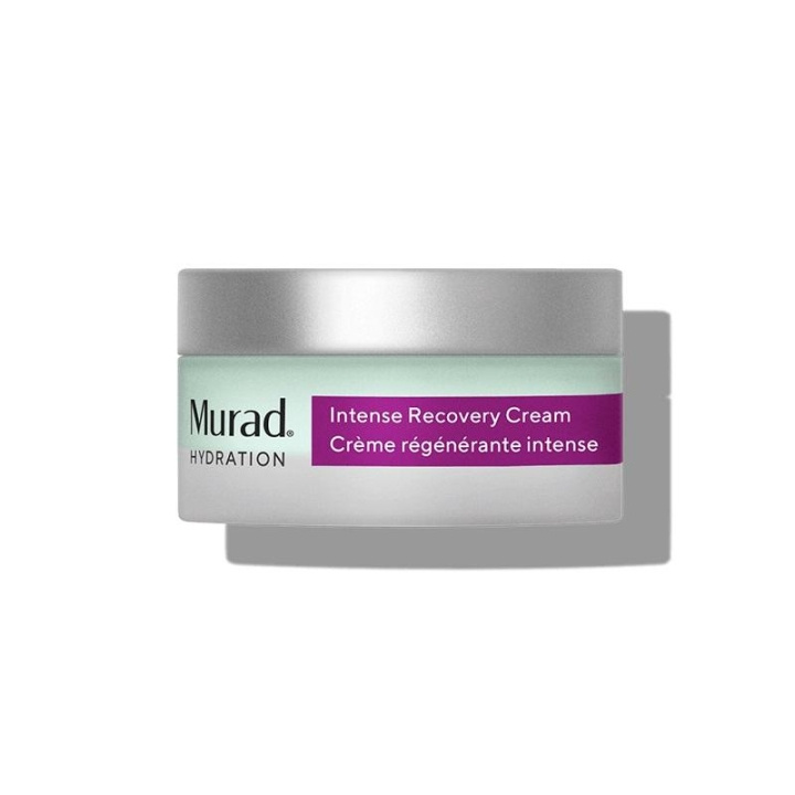 Murad Hydration Intense Recovery Cream 50ml in the group BEAUTY & HEALTH / Skin care / Face / Day cream at TP E-commerce Nordic AB (C29022)