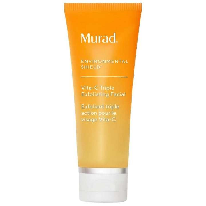 Murad Vita-C Triple Exfoliating Facial 80ml in the group BEAUTY & HEALTH / Skin care / Face / Face creams at TP E-commerce Nordic AB (C29023)