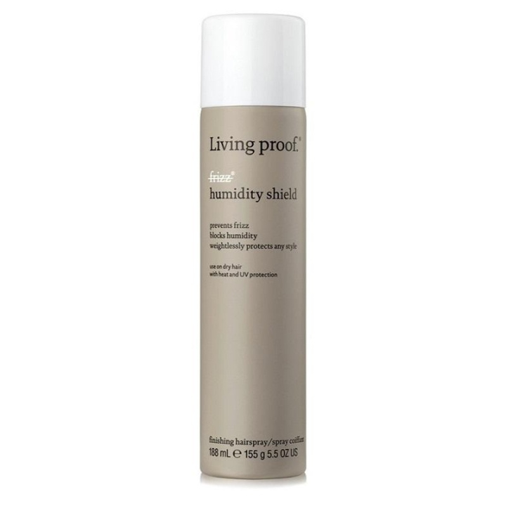 Living Proof No Frizz Humidity Shield Spray 188ml in the group BEAUTY & HEALTH / Hair & Styling / Hair care / Conditioner spray/Leave-in at TP E-commerce Nordic AB (C29027)