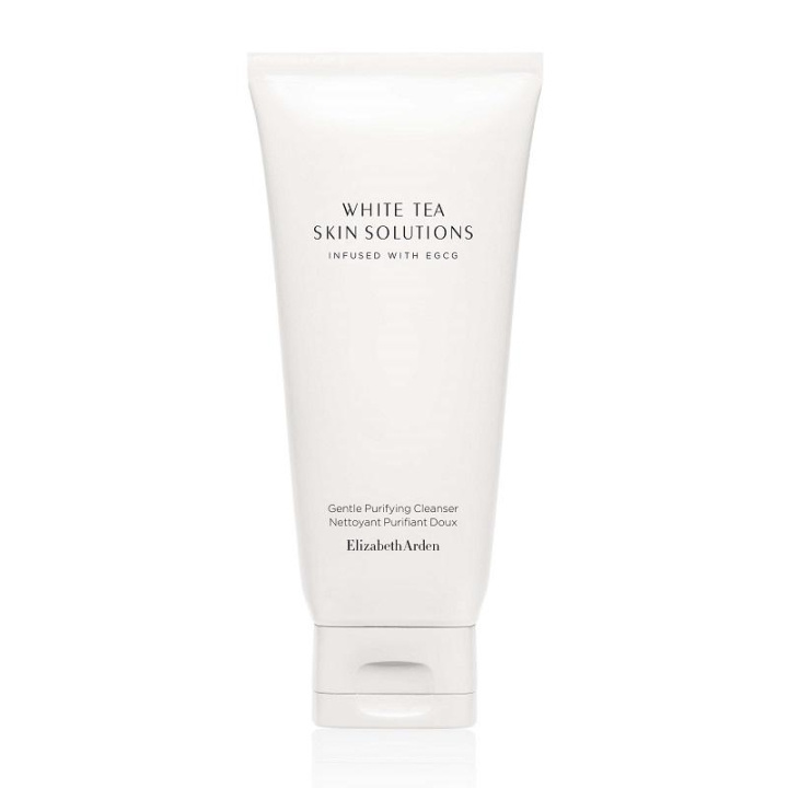 Elizabeth Arden White Tea Skin Purifying Cleanser 125 ml in the group BEAUTY & HEALTH / Skin care / Face / Cleaning at TP E-commerce Nordic AB (C29032)