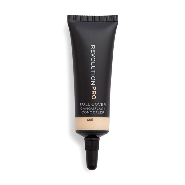 Makeup Revolution Pro Camouflage Concealer C6.5 in the group BEAUTY & HEALTH / Makeup / Facial makeup / Concealer at TP E-commerce Nordic AB (C29035)