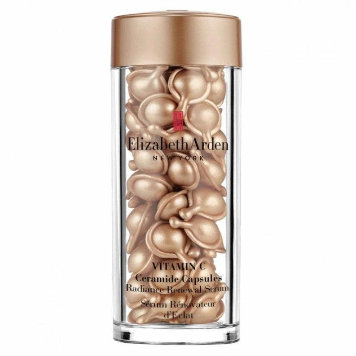 Elizabeth Arden Vitamin C Ceramide Capsules Serum 60 pcs in the group BEAUTY & HEALTH / Skin care / Face / Skin serum at TP E-commerce Nordic AB (C29037)