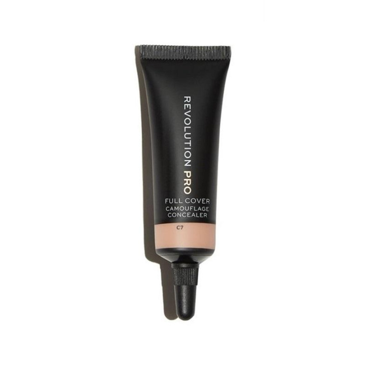 Makeup Revolution Pro Camouflage Concealer C7 in the group BEAUTY & HEALTH / Makeup / Facial makeup / Concealer at TP E-commerce Nordic AB (C29039)