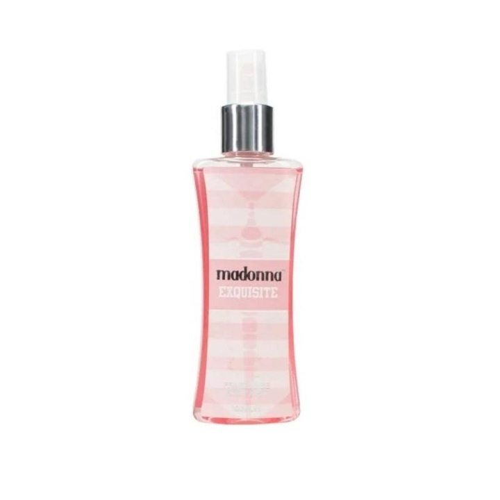 Madonna Body Mist Exquisite 100ml in the group BEAUTY & HEALTH / Skin care / Body health / Mody mist at TP E-commerce Nordic AB (C29043)