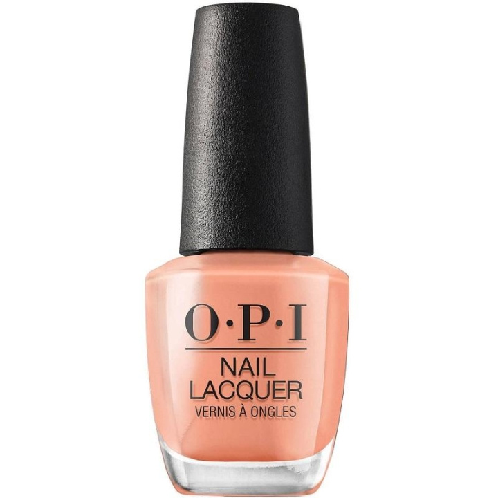 OPI Nail Polish Coral-Ing Your Spirit Animal 15ml in the group BEAUTY & HEALTH / Manicure / Pedicure / Nail polish at TP E-commerce Nordic AB (C29047)