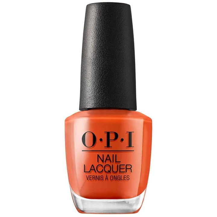 OPI Nail Polish Suzi Needs A Loch-Smith 15ml in the group BEAUTY & HEALTH / Manicure / Pedicure / Nail polish at TP E-commerce Nordic AB (C29048)